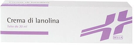 Sella Lanolina Crema 30gr