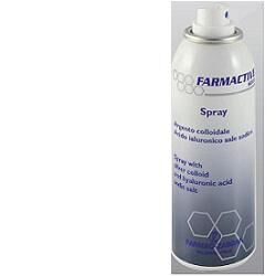 Farmac-Zabban Spa FARMACTIVE Spray Argento 125ml