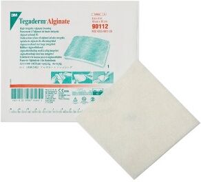 TEGADERM 3M Alginate 10x10 10pz