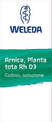 Weleda Arnica PT D3 Coll.10ml