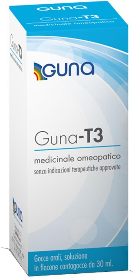 Guna-T3 - Gocce 30ml