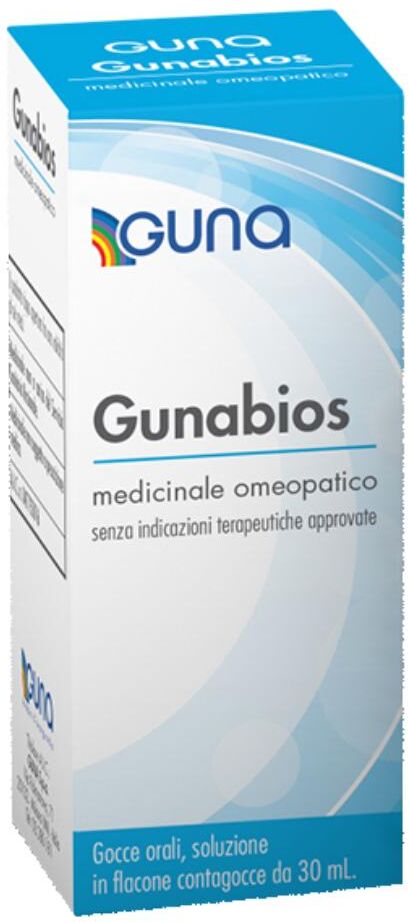 Gunabios - Gocce 30ml