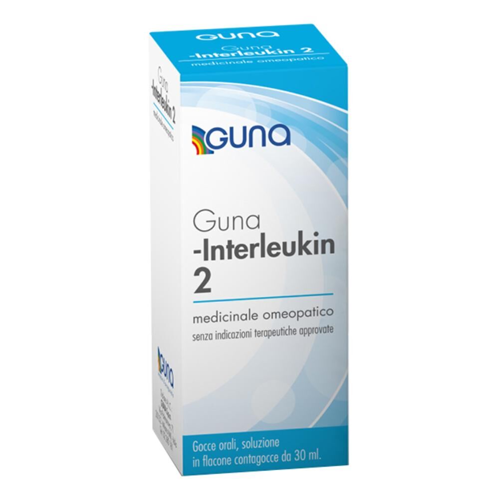 Guna-Interleukin 2 - Gocce 30ml