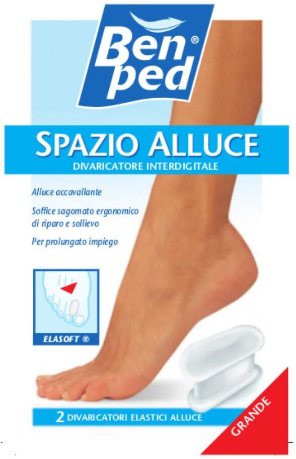 Bsn Medical BENPED-SPAZIO ALLUCE GR  2PZ