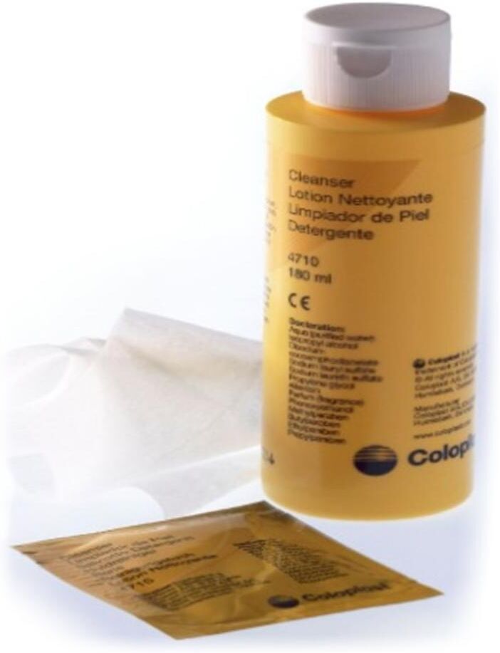 Coloplast COMFEEL Deterg.180ml  4710