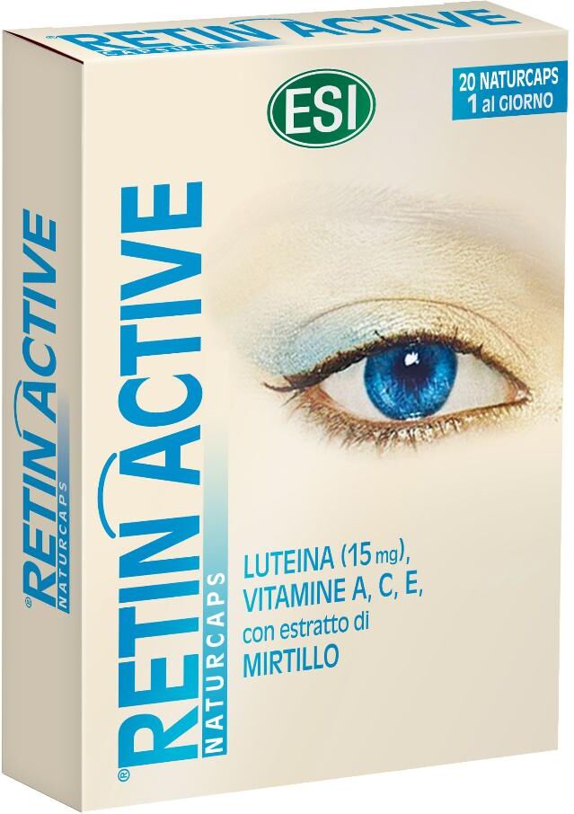 Esi - Retin Active 20 Capsule