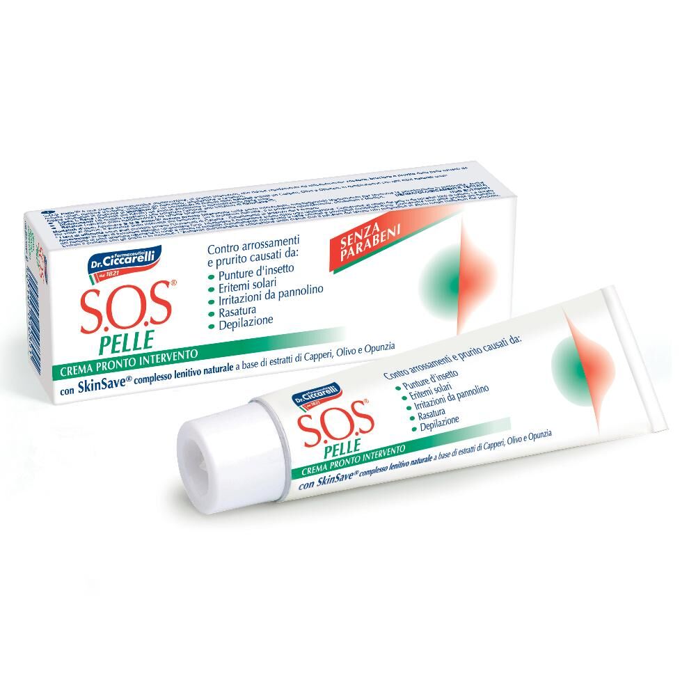 Farmaceutici Dott.Ciccarelli Sos Pelle L'officinale 75ml