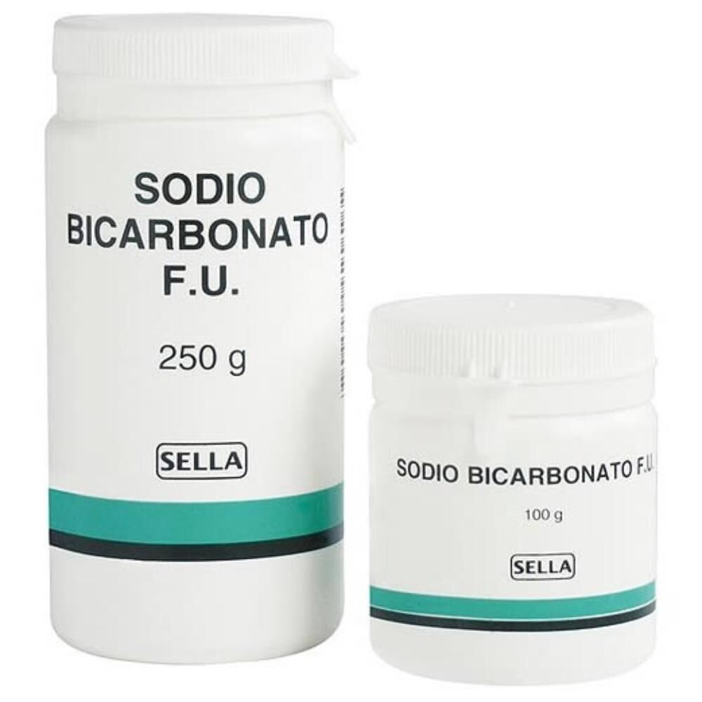 Sella Srl Sodio Bicarbonato Polvere 250g