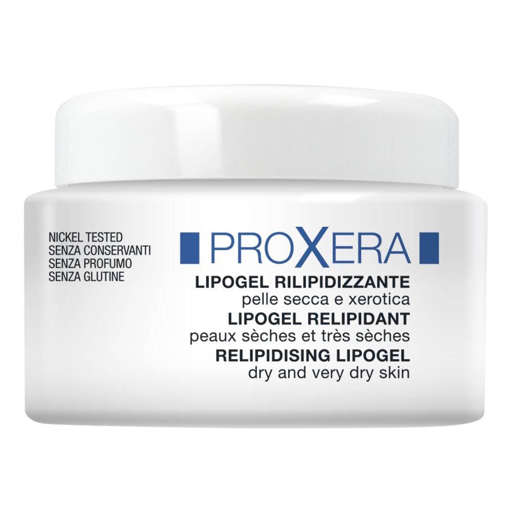 Bionike - Linea Proxera Pelli Secche e Disidratate Lipogel Rilipidizzante 50 ml