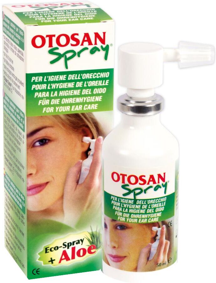 Aurora - Otosan Spray Auricolare 50ml