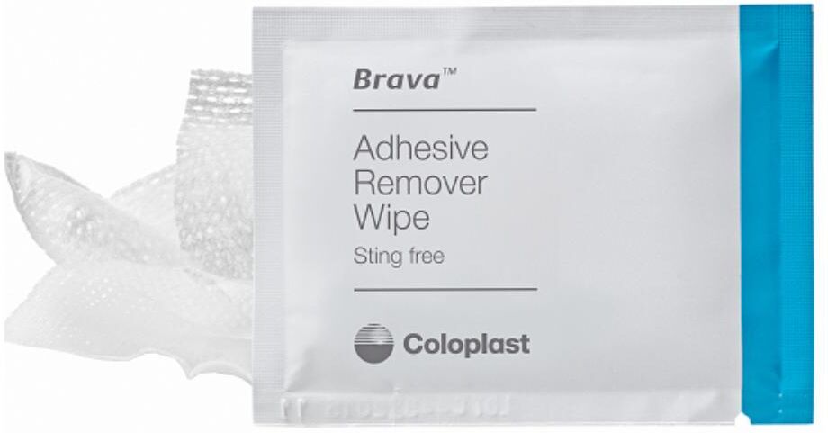 Coloplast BRAVA REMOVER SALVIETTE 30PZ