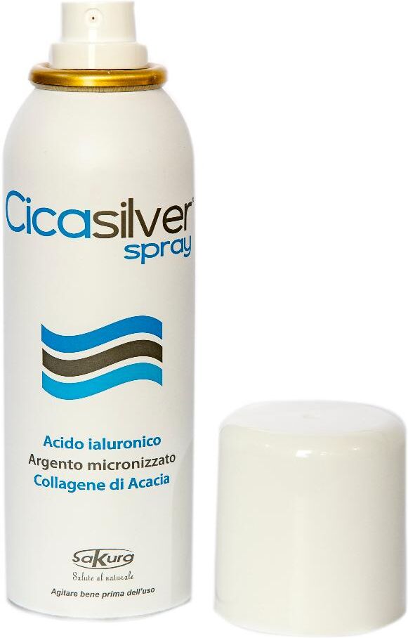 Sakura Cicasilver Spray 125ml