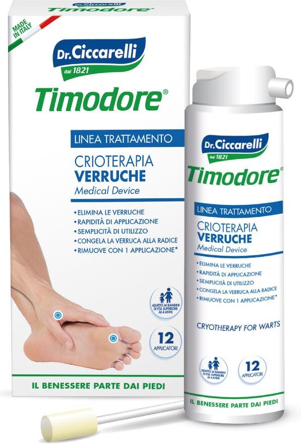 Farmaceutici Dott.Ciccarelli Trattamento Verruche 75ml