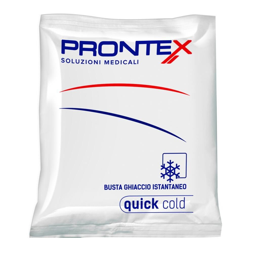 Safety Prontex Quick Cold Ghiaccio Istantaneo 1 Busta