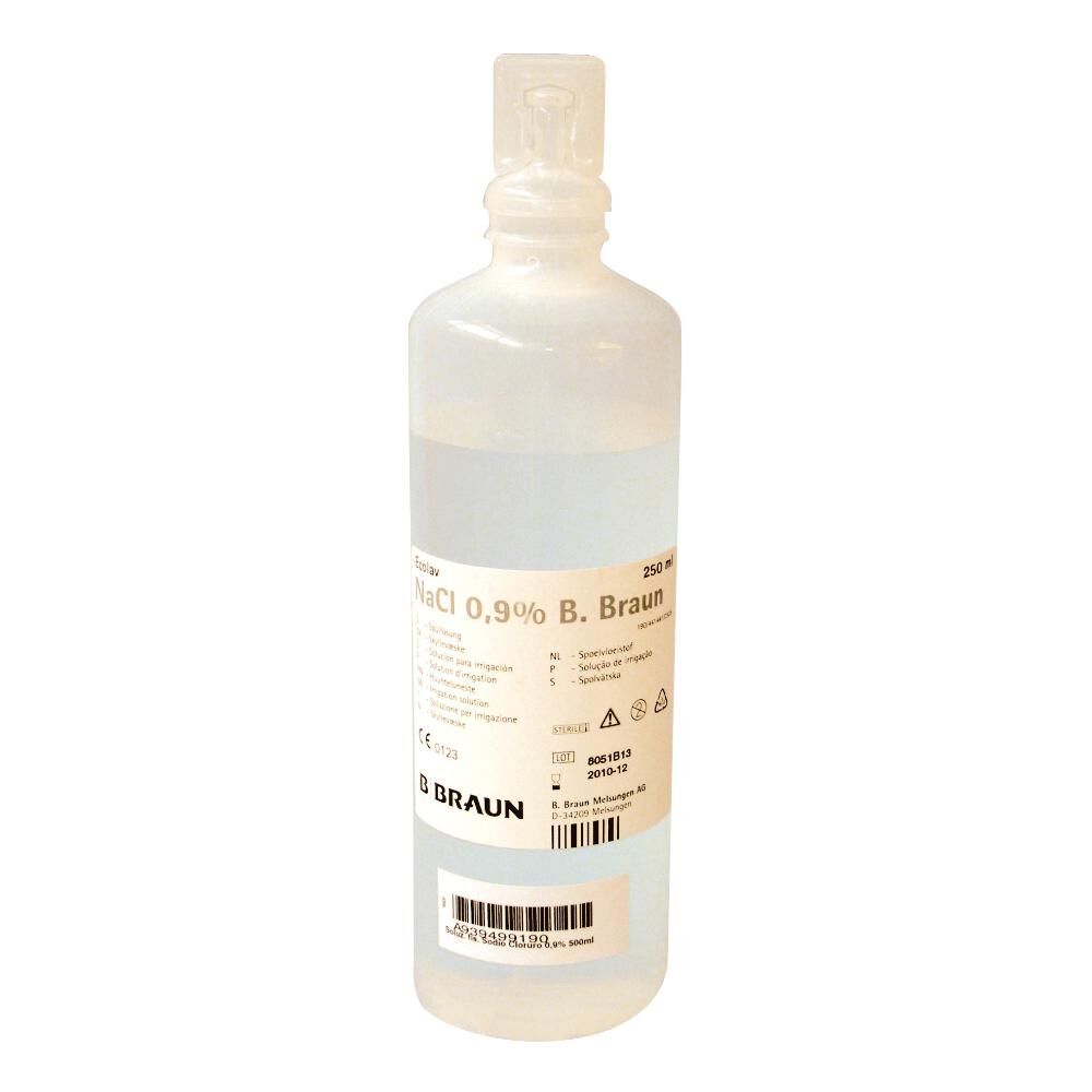 Farmacare Srl SOD C0,9%*IV 250ML BOTT.PLASTICA