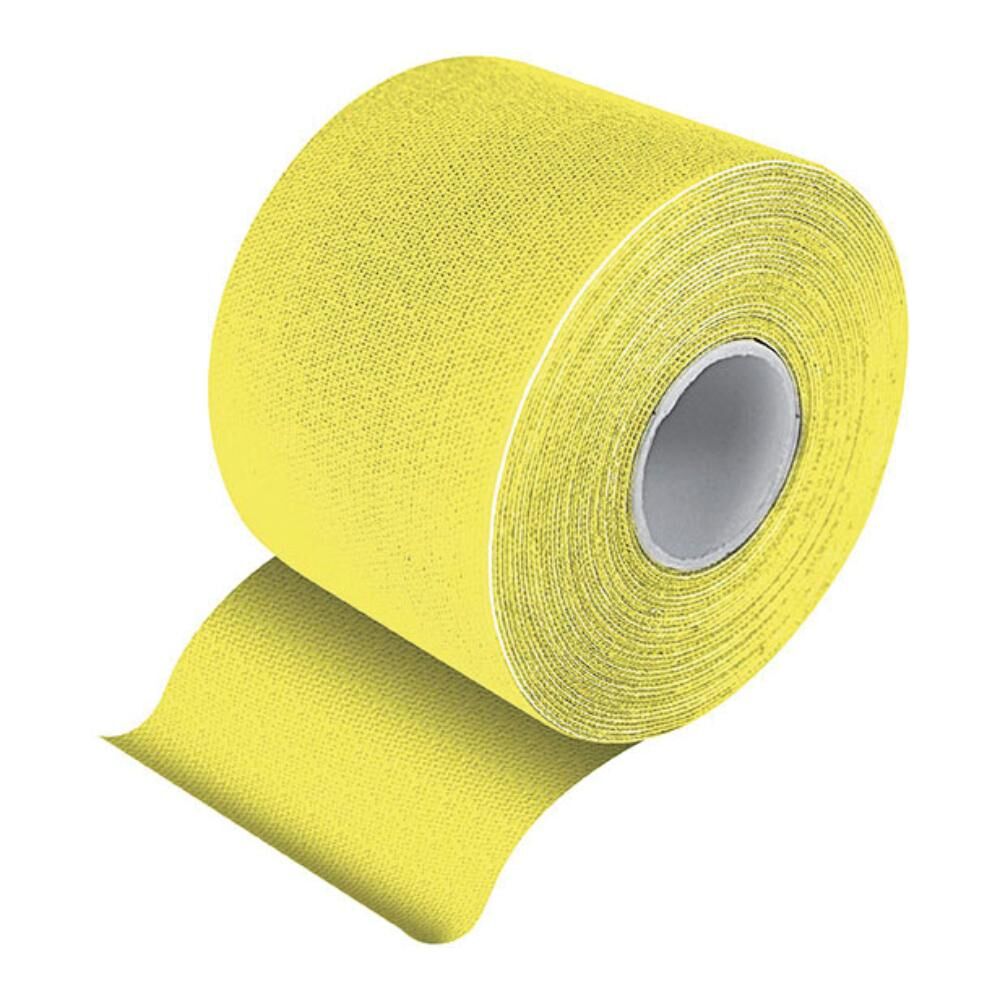 Farmacare Srl KINESIO Taping cm5x5 Giallo