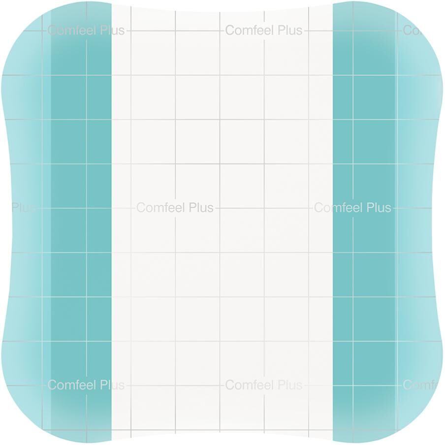 Coloplast COMFEEL-33533 PL TRASP 10X10 10P