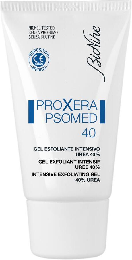 PROXERA PSOMED 40 GEL ESFOLIANTE INTENSIVO BIONIKE 100ML