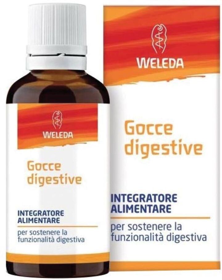 Weleda GOCCE DIGESTIVE 50ML WE