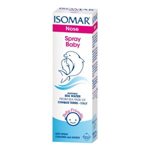 Euritalia Pharma (Div.Coswell) Isomar - Baby Spray No Gas 30 ml
