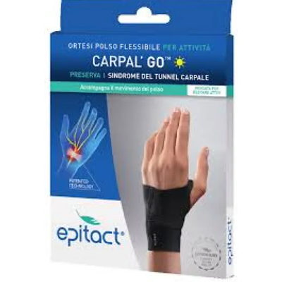 Ortesi Polso Epitact - Supporta Mano e Dita - S/M/L Ortesi Polso Epitact - Supporta Mano e Dita - S/M/L