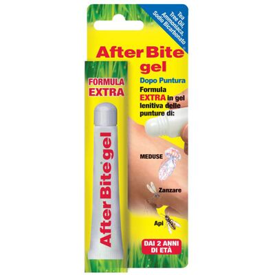 Sella Srl After Bite Gel Extra - Sollievo Punture Sella Srl After Bite Gel Extra - Sollievo Punture