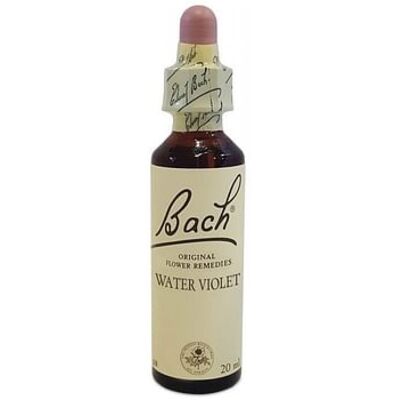NATUR Srl BACH CENTER ESS WATER VIOLET20 NATUR Srl BACH CENTER ESS WATER VIOLET20