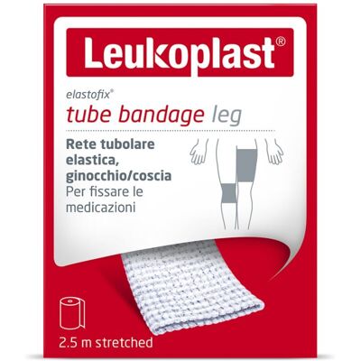 Essity Italy Spa Rete Elastofix - 250 CM - Ginocchio/Coscia Essity Italy Spa Rete Elastofix - 250 CM - Ginocchio/Coscia
