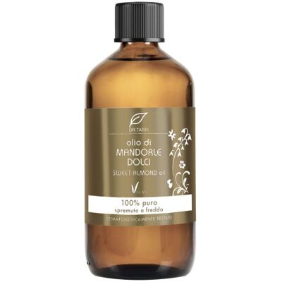 ACQUA DI BOLGHERI Srl Dr Taffi Olio Mandorle Dolci 250 ml ACQUA DI BOLGHERI Srl Dr Taffi Olio Mandorle Dolci 250 ml