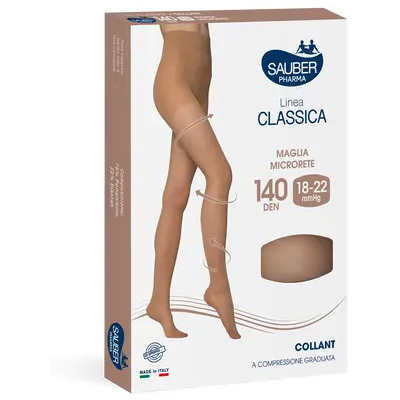 Desa Pharma Srl Sauber Linea Classica Collant Microfibra Desa Pharma Srl Sauber Linea Classica Collant Microfibra