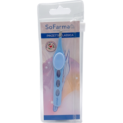 SO.FARMA.MORRA SpA Pinzetta Classica, 1 pezzo SO.FARMA.MORRA SpA Pinzetta Classica, 1 pezzo