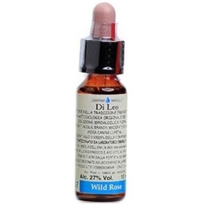 Di Leo Rosa Selvatica 10 ml - Integratore a base di erbe Di Leo Rosa Selvatica 10 ml - Integratore a base di erbe