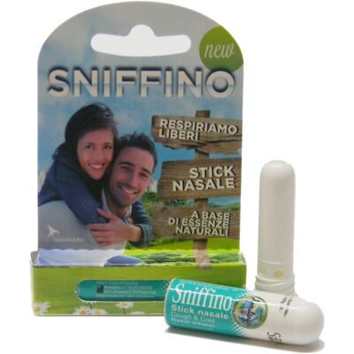 NAWAYTO D.O.O. SNIFFINO STICK NASALE NAWAYTO D.O.O. SNIFFINO STICK NASALE