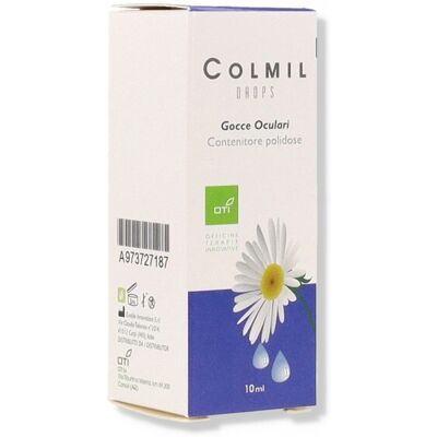 OTI Colmil Collirio - Sollievo Idratante per Gli Occhi OTI Colmil Collirio - Sollievo Idratante per Gli Occhi