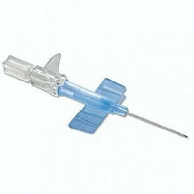Pikdare Spa G24 x 19 Ago Cannula 2 vie Sterile - Ago Pikdare Spa G24 x 19 Ago Cannula 2 vie Sterile - Ago