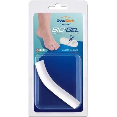 Fascia in gel per dita - Comfort e protezione - Tipo di piede Fascia in gel per dita - Comfort e protezione - Tipo di piede
