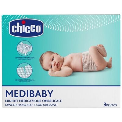 Chicco CH MINI KIT OMBELICALE Chicco CH MINI KIT OMBELICALE
