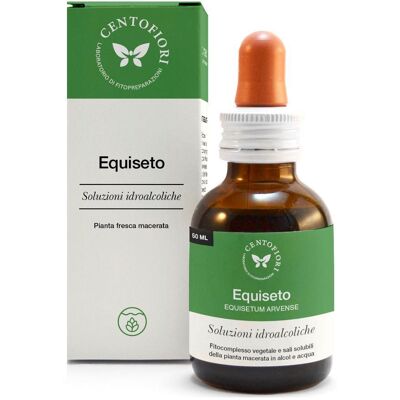 CENTO FIORI Srl EQUISETO SOL IAL 50ML CENTO FIORI Srl EQUISETO SOL IAL 50ML