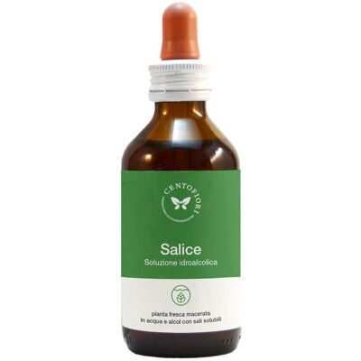 Centofiori Salice Sol Ial 100ml - Soluzione idroalcolica Centofiori Salice Sol Ial 100ml - Soluzione idroalcolica