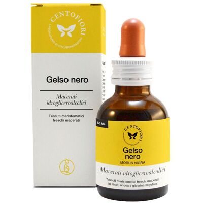 Cento Fiori - Gemme di gelso - Supporta il benessere - Rimedio erboristico Cento Fiori - Gemme di gelso - Supporta il benessere - Rimedio erboristico