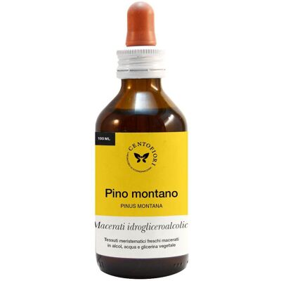 CENTO FIORI Srl PINO MONTANO GEMME 100ML MG CENTO FIORI Srl PINO MONTANO GEMME 100ML MG