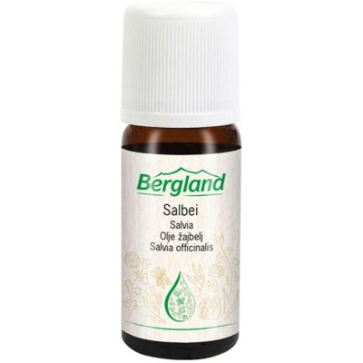 Olio Essenziale di Salvia Bergland - Aroma Erbaceo Rilassante Olio Essenziale di Salvia Bergland - Aroma Erbaceo Rilassante