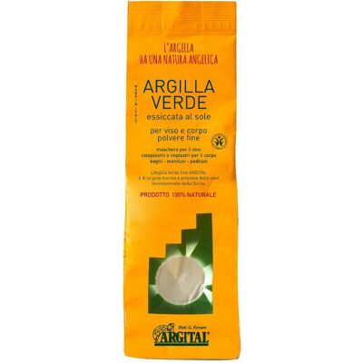 ARGITAL Srl ARGILLA VERDE MACINATA FINE ARGITAL Srl ARGILLA VERDE MACINATA FINE