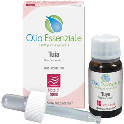 ERBORISTERIA MAGENTINA Sr TUYA OE 10ML ERM ERBORISTERIA MAGENTINA Sr TUYA OE 10ML ERM