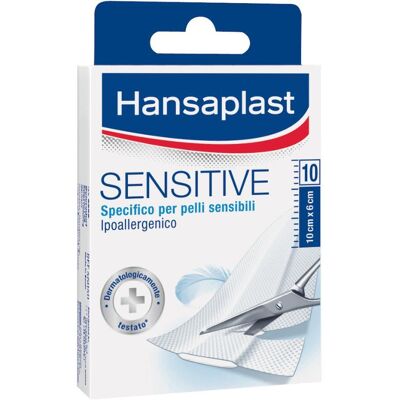 Hansaplast Sensitive Striscia - Cerotto Hansaplast Sensitive Striscia - Cerotto