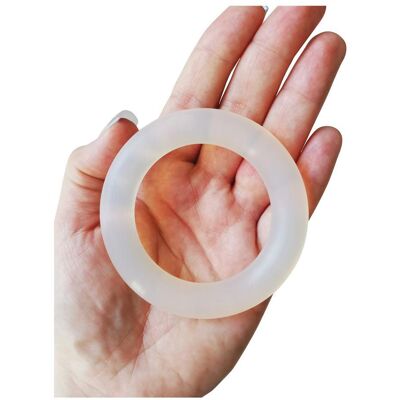 FARMACARE Srl FARMACARE Pessario Latex Free 75mm FARMACARE Srl FARMACARE Pessario Latex Free 75mm