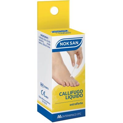 MONTEFARMACO OTC SpA NOKSAN Callifugo Liquido 12ml MONTEFARMACO OTC SpA NOKSAN Callifugo Liquido 12ml