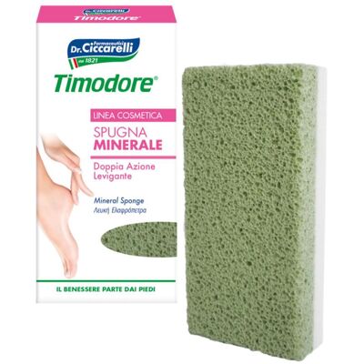FARMACEUTICI DOTT.CICCARELLI TIMODORE Spugna Minerale FARMACEUTICI DOTT.CICCARELLI TIMODORE Spugna Minerale