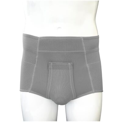 SAFTE Srl ORIONE Slip Ernia Alto Grigio7 SAFTE Srl ORIONE Slip Ernia Alto Grigio7