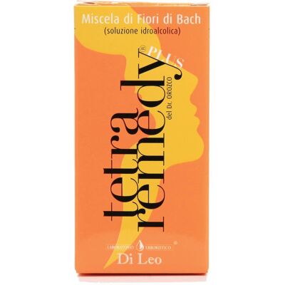 LABORATORIO ERBORISTICO DI LEO TETRA REMEDY PLUS 50ML DI LEO LABORATORIO ERBORISTICO DI LEO TETRA REMEDY PLUS 50ML DI LEO